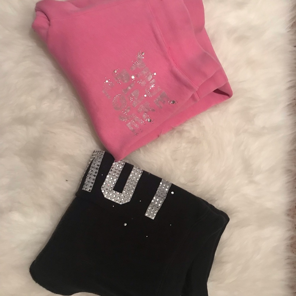 Victoria secret sweat pants